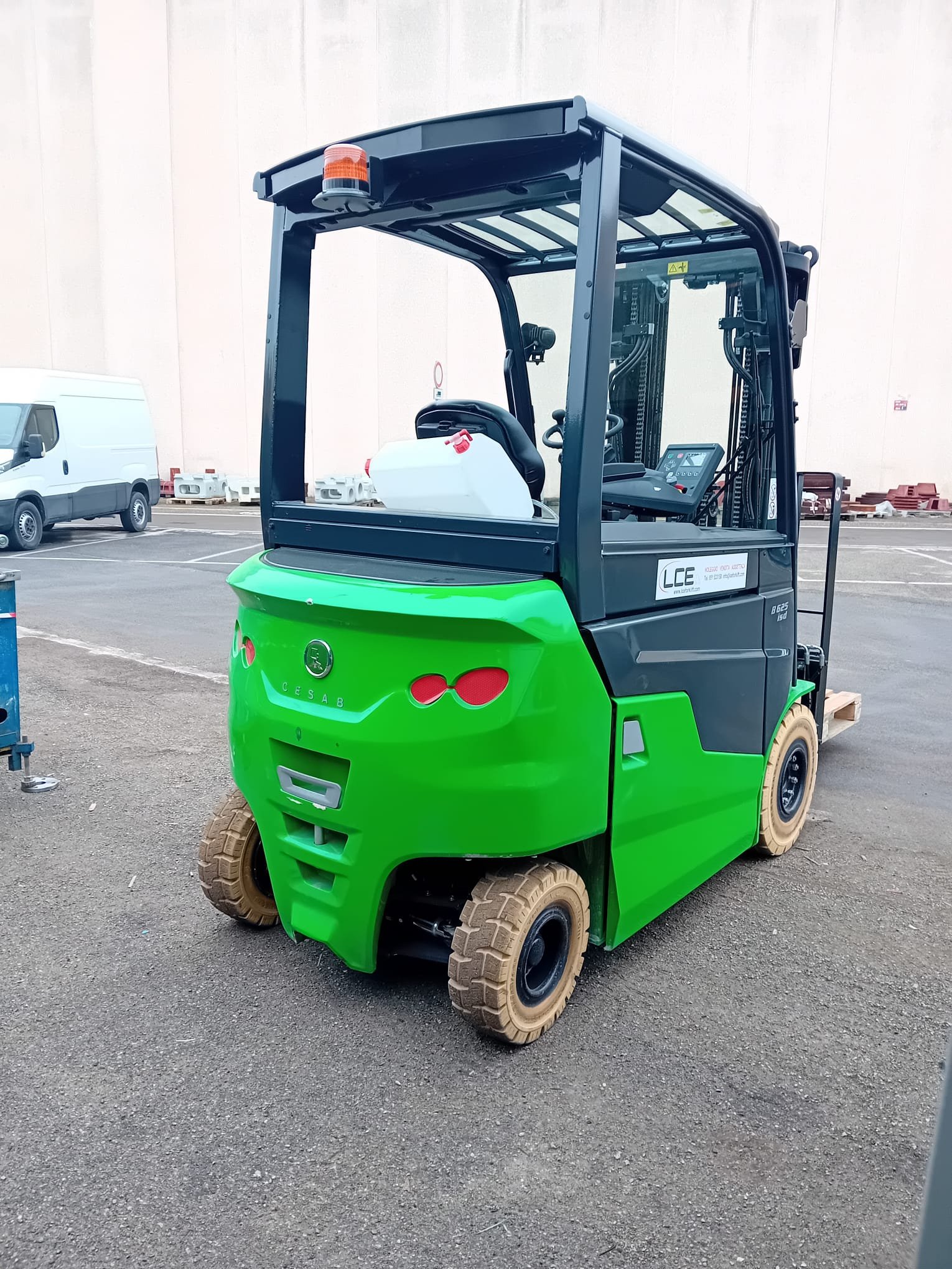 CESAB B625II