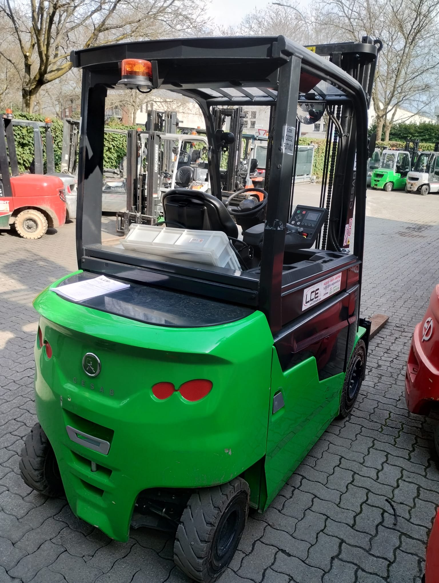 CESAB B630LII