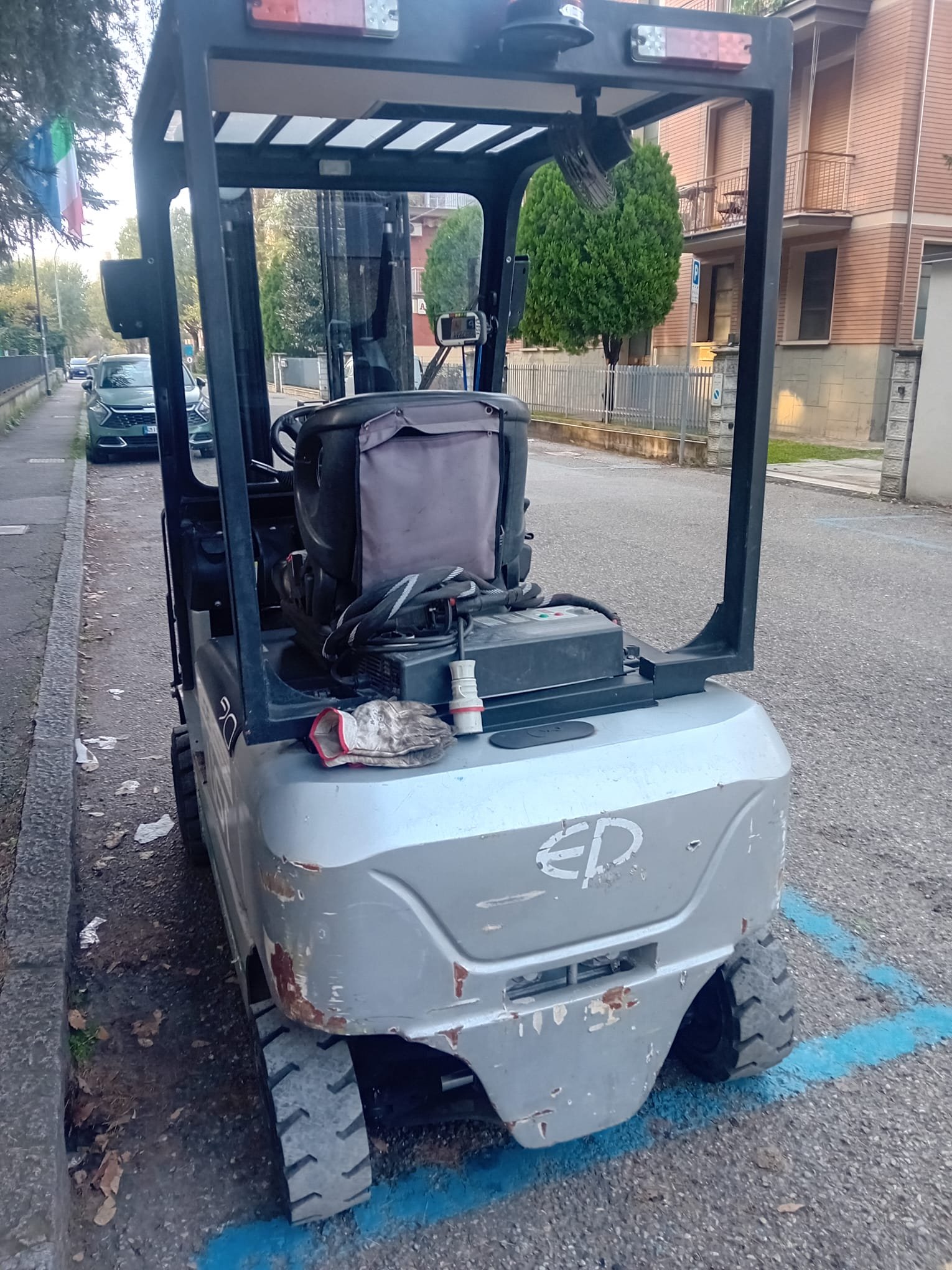 EP CPD20FVD-L