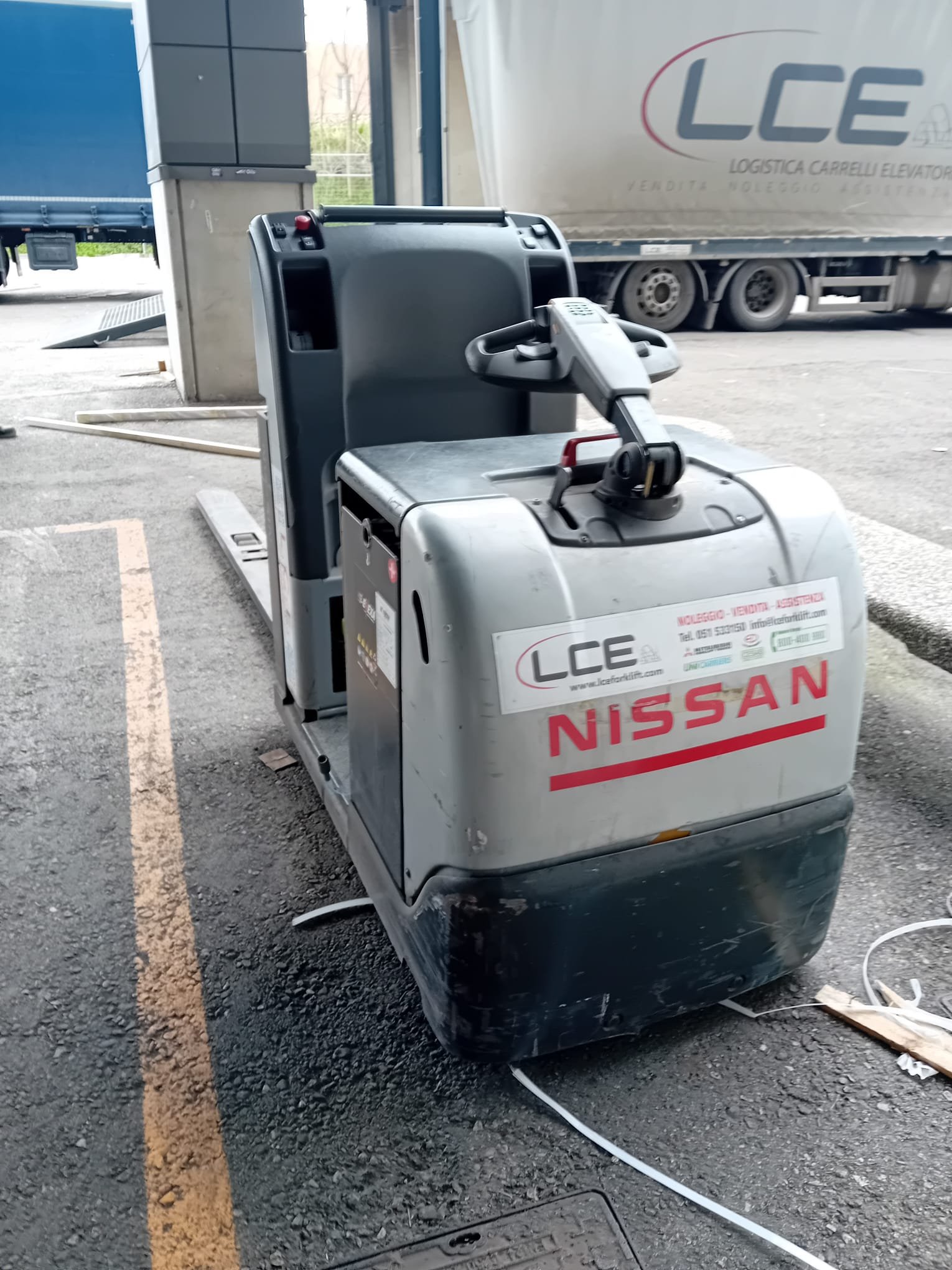 NISSAN PPD