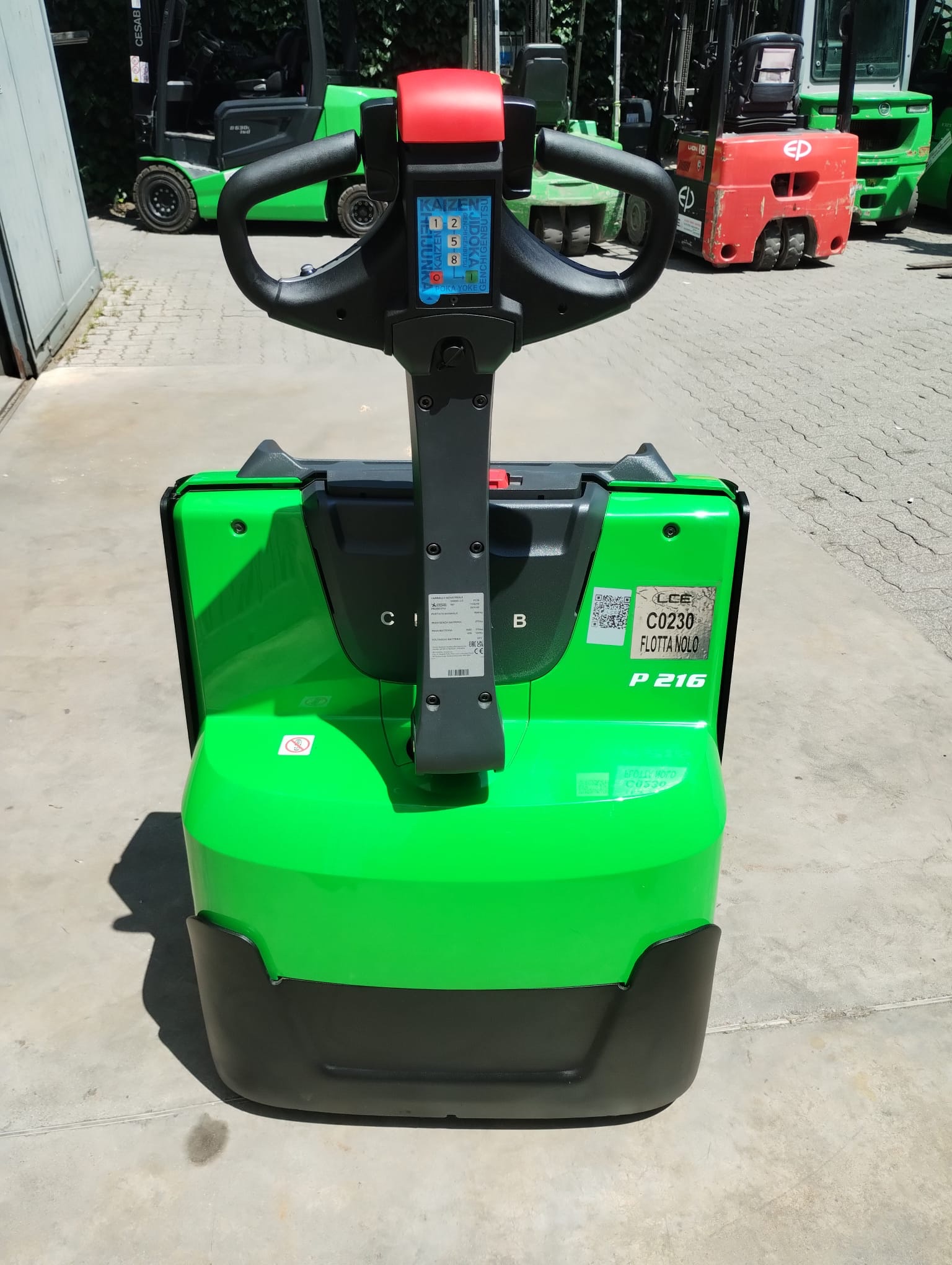 CESAB P216