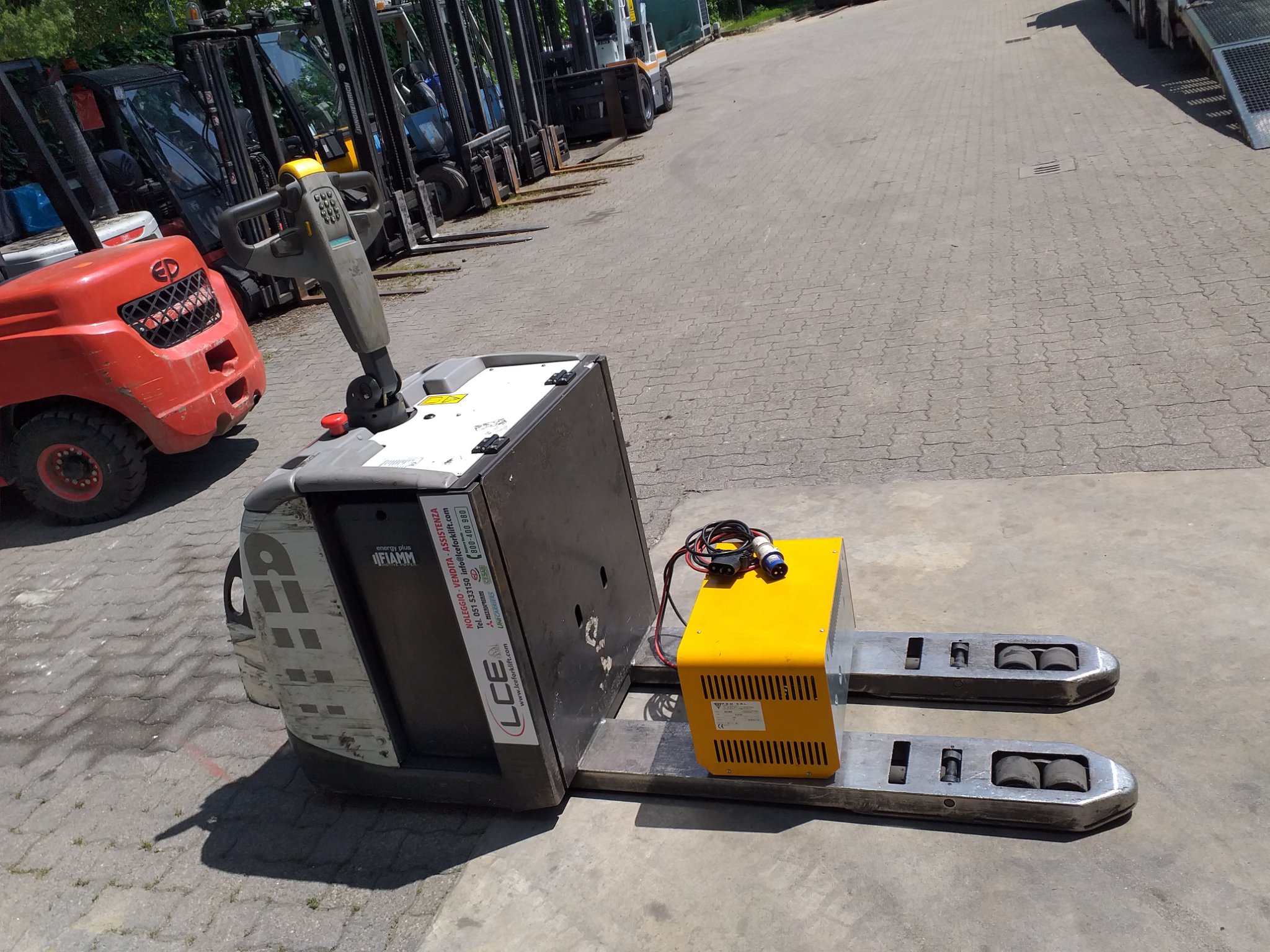UNICARRIERS PLP200