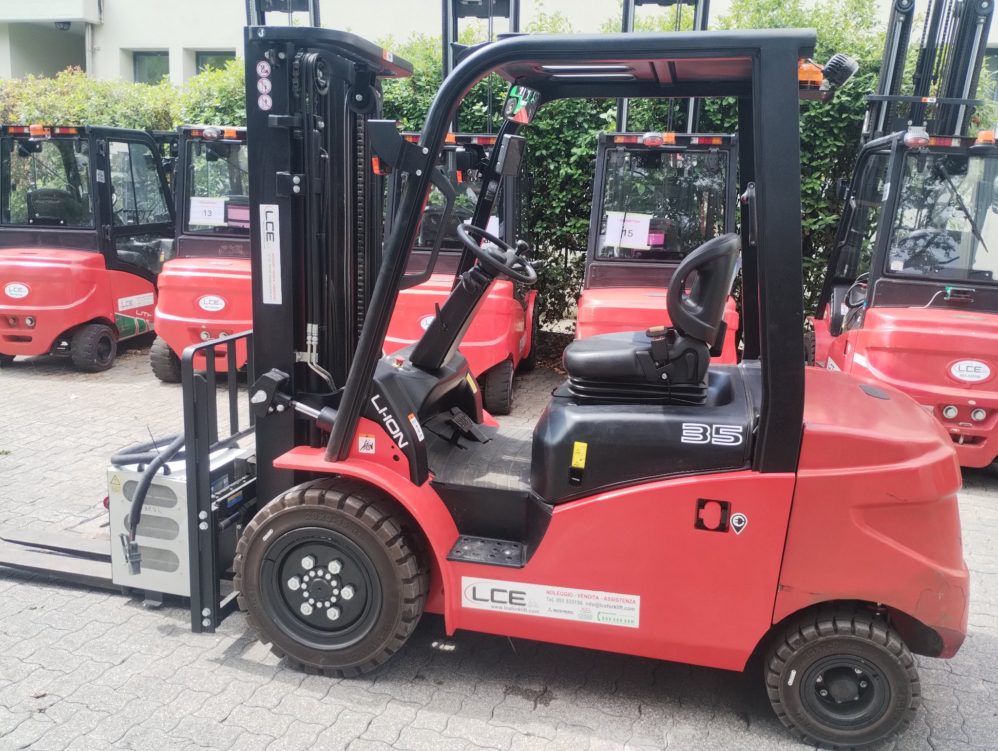 EP EFL353-B