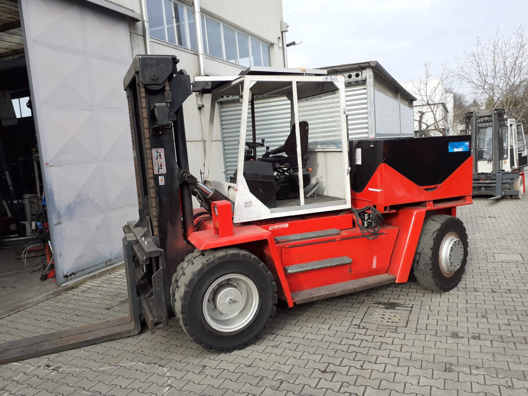 KALMAR EC12-600