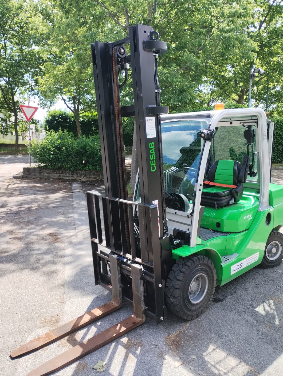 CESAB M325D