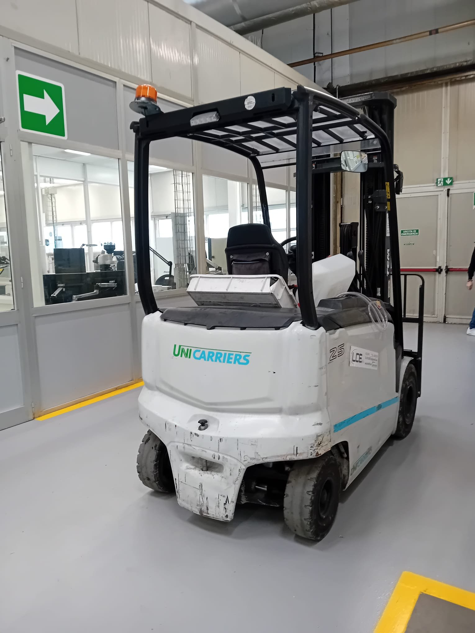 UNICARRIERS MX-25
